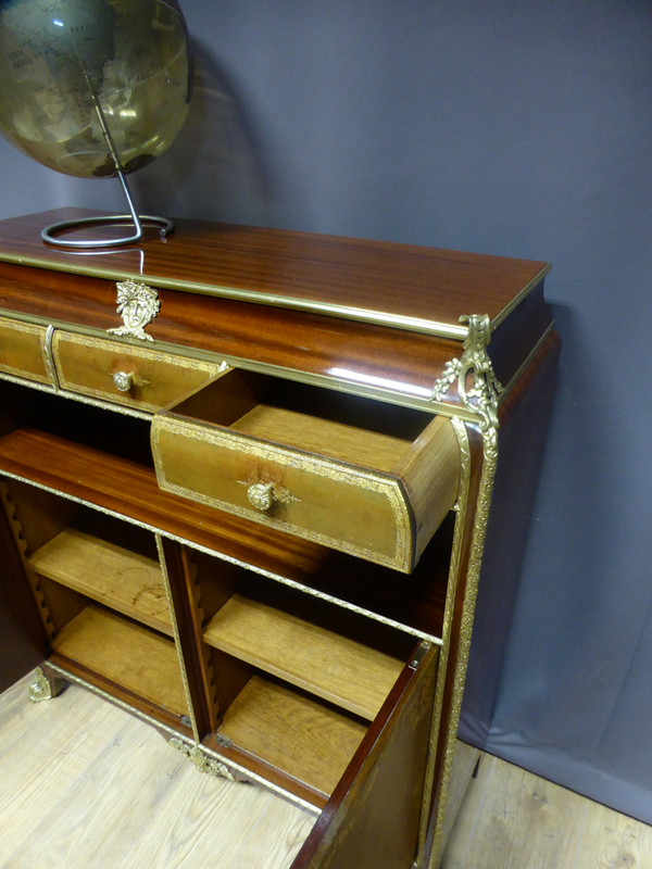 Louis XV Style Cardboard Buffet