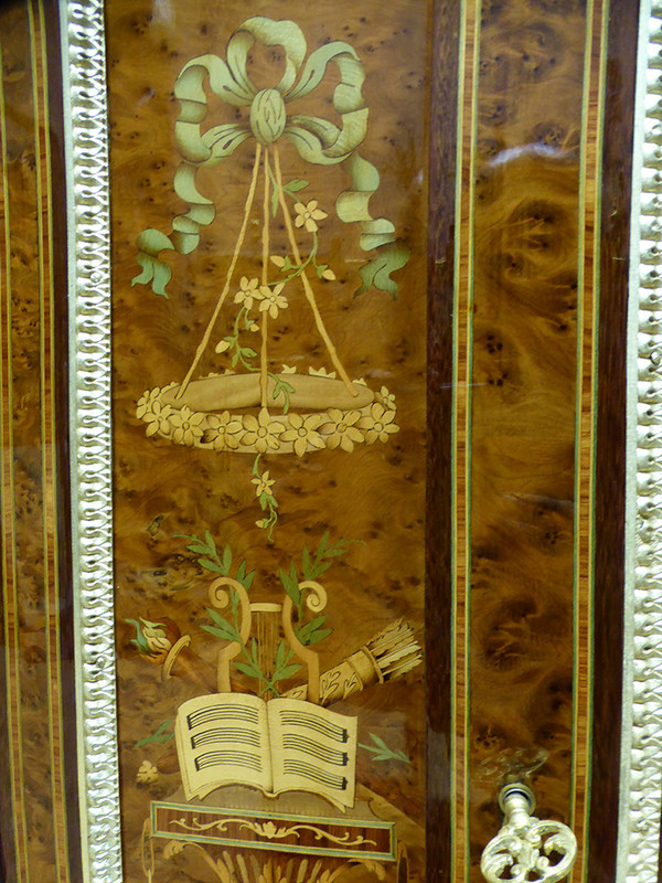 Buffet mit Intarsien von Napoleon III