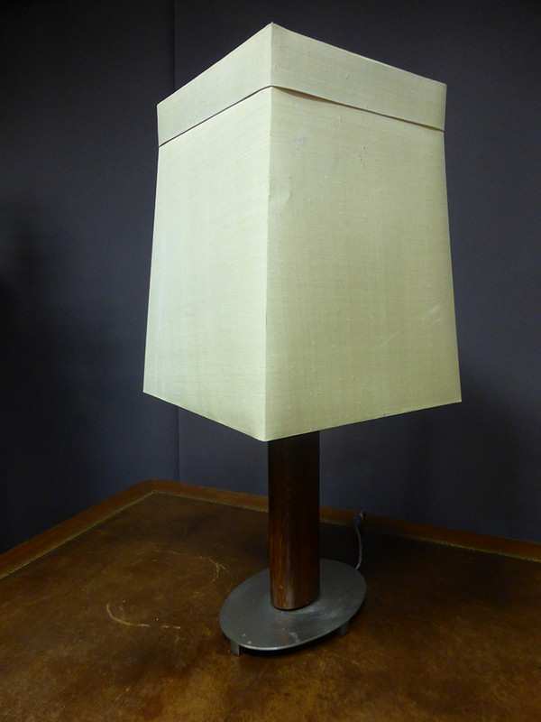 Paar XX Lampen