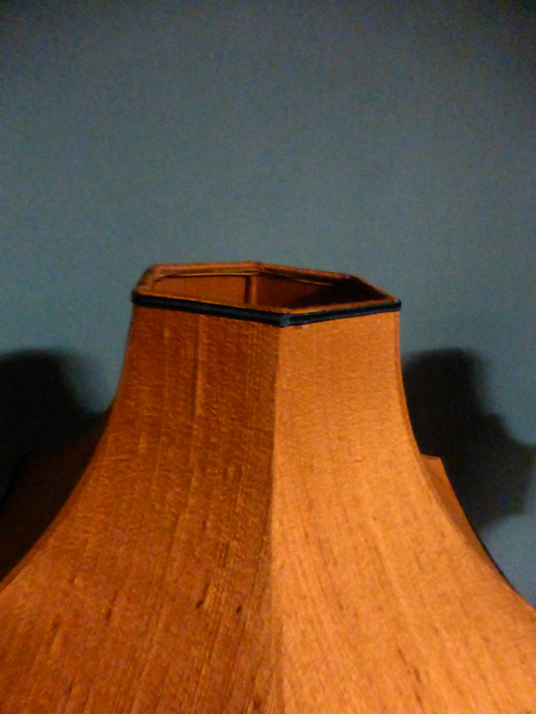 Paire De Lampes