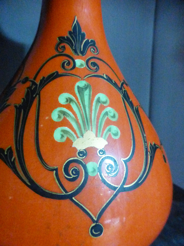 Paire De Lampes