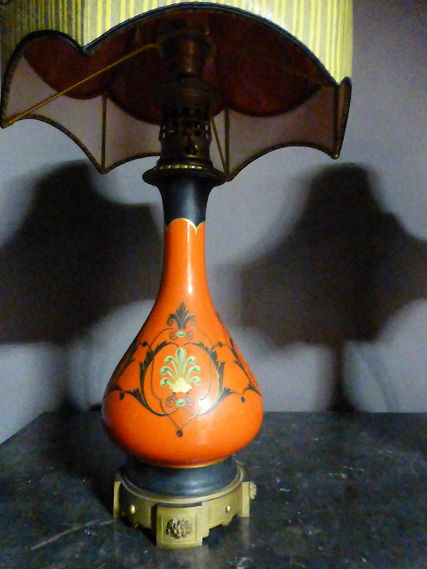 Paire De Lampes