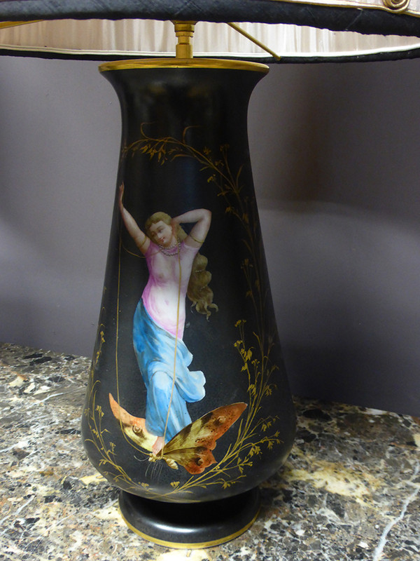 Pair Of Lamps
