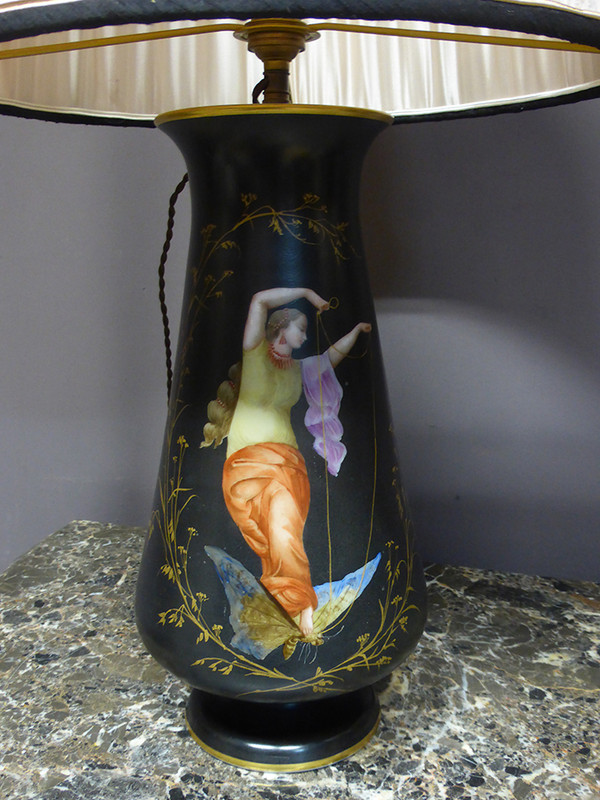 Pair Of Lamps