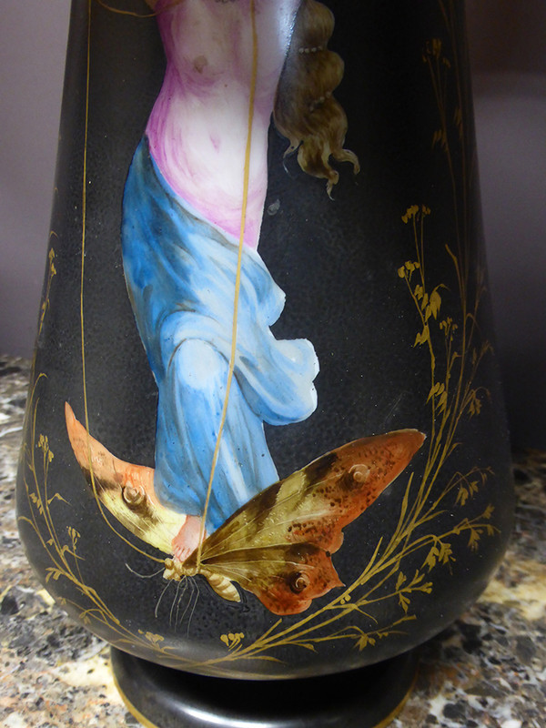 Pair Of Lamps