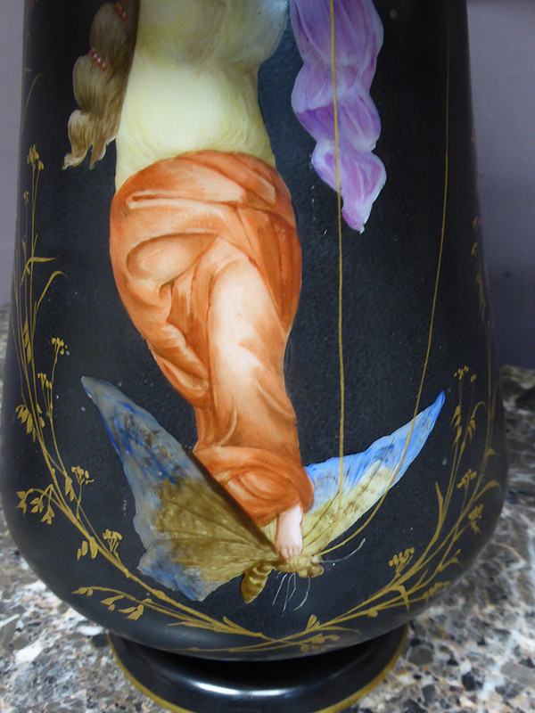 Pair Of Lamps