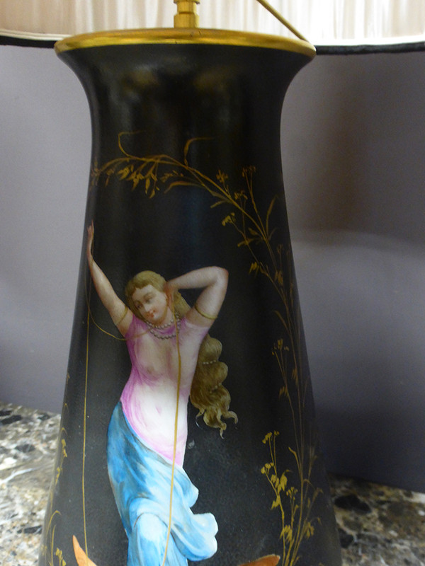 Pair Of Lamps