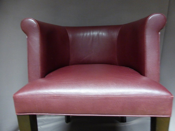 Fauteuil Philippe Hurel