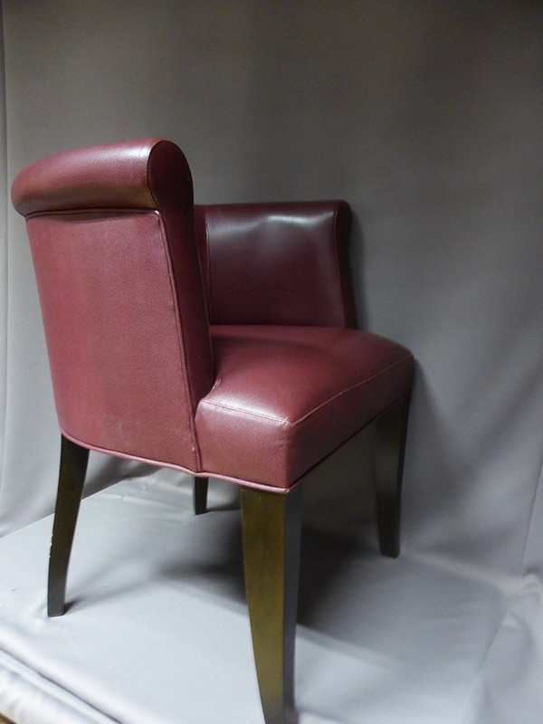 Fauteuil Philippe Hurel