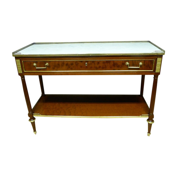 Console Louis XVI