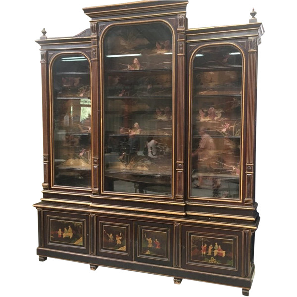 Biblioteca d'epoca di Napoleone III