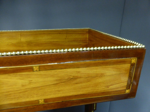 Louis XVI Salon Table XIXth Time