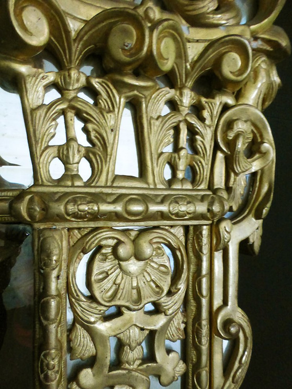 Grand Miroir Régence