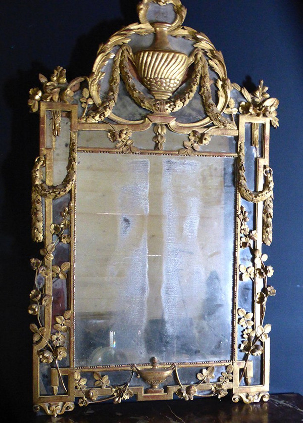 Mirror 18th century period
