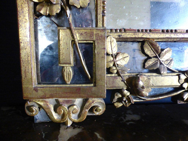 Mirror 18th century period