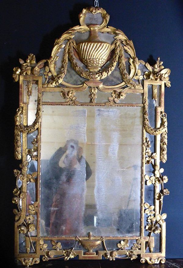Mirror 18th century period
