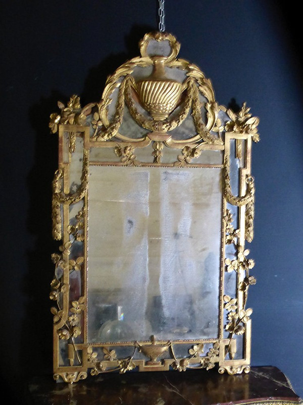 Mirror 18th century period