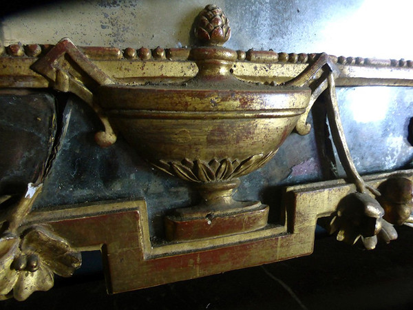 Mirror 18th century period