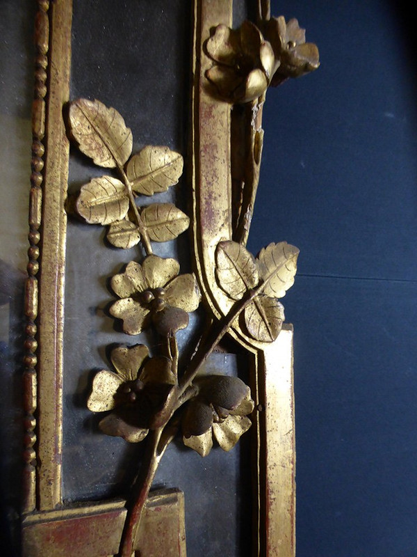 Mirror 18th century period