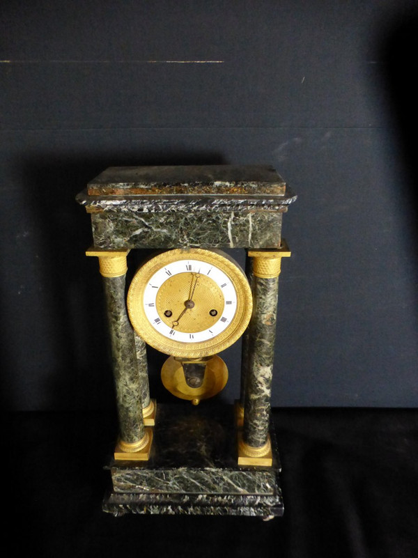 Regulator clock Restoration period