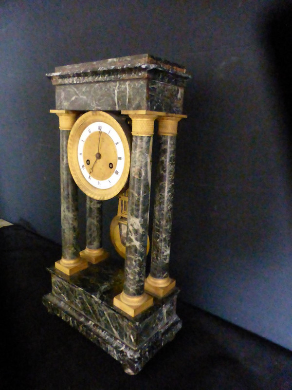 Regulator clock Restoration period