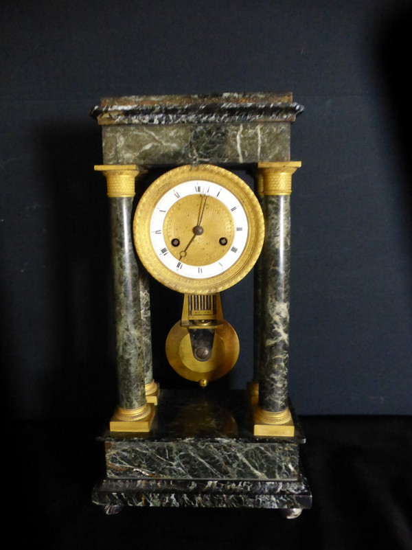Regulator clock Restoration period