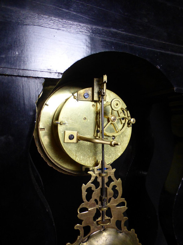Regulator clock Restoration period