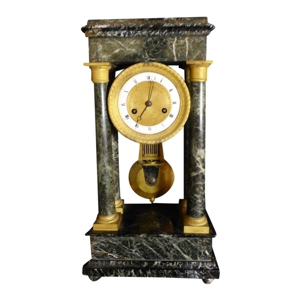 Regulator clock Restoration period