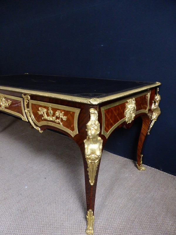 Schreibtisch Stil Louis XV Aux Espagnolettes