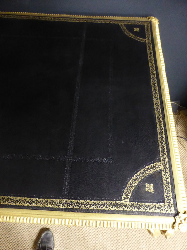 Schreibtisch Stil Louis XV Aux Espagnolettes