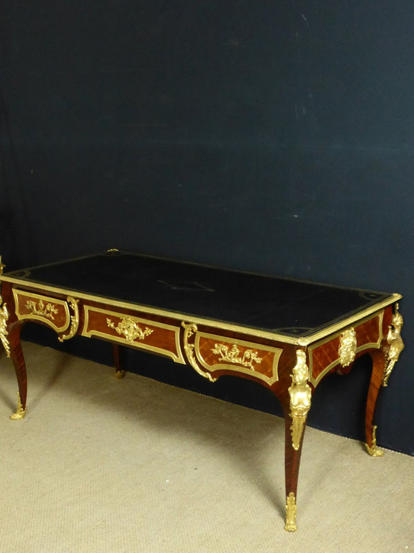 Schreibtisch Stil Louis XV Aux Espagnolettes