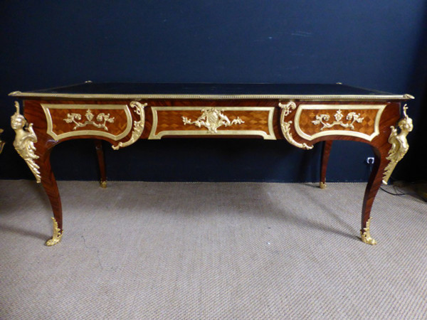 Schreibtisch Stil Louis XV Aux Espagnolettes