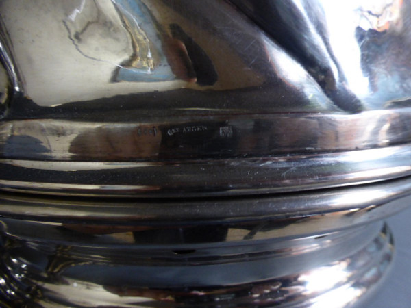Silver Metal Bells