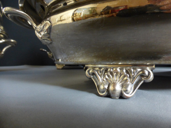 Silver Metal Bells