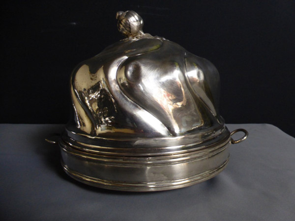 Silver Metal Bells