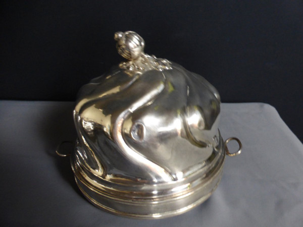 Silver Metal Bells