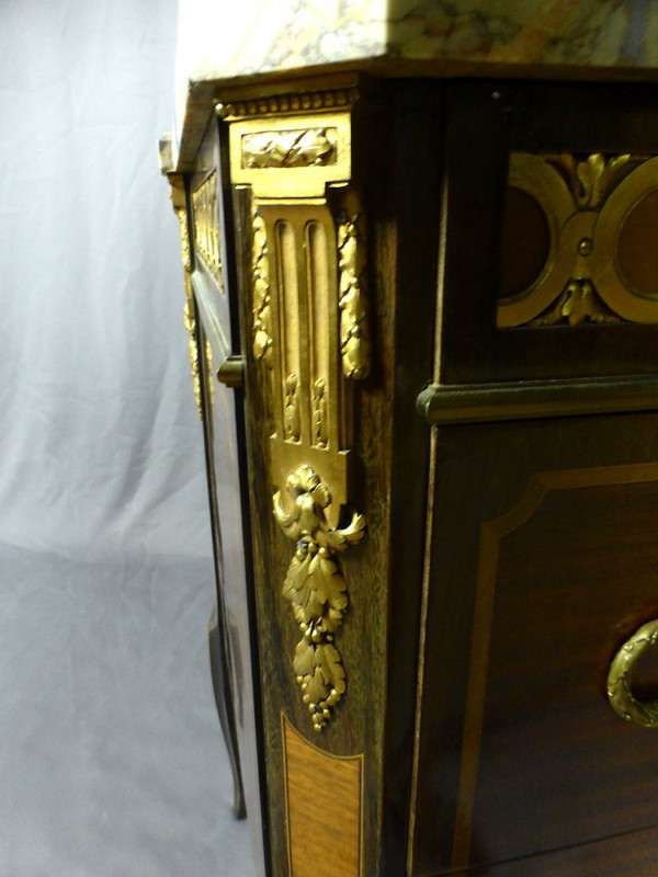 Commode Style Transition Louis XV