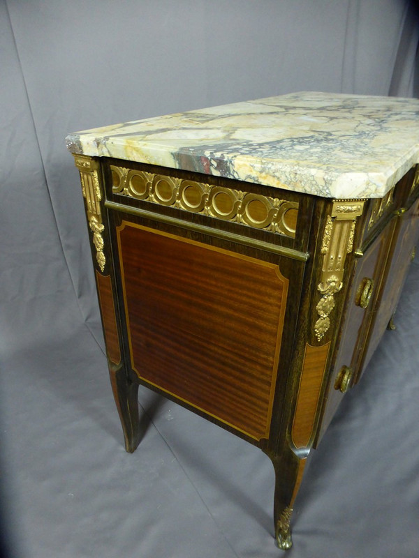 Commode Style Transition Louis XV