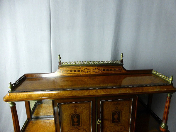 Cabinet Formant Bureau XIXe siècle