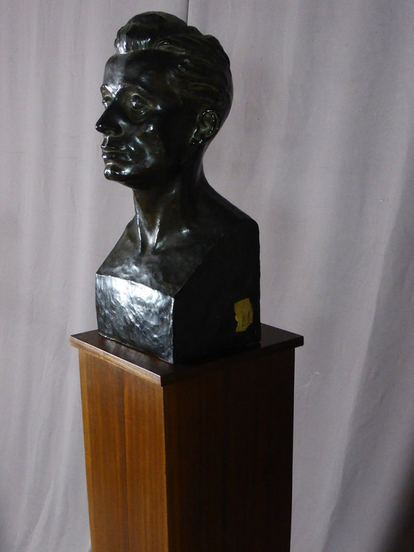 Bronzo Grethe Gyde Petersen
