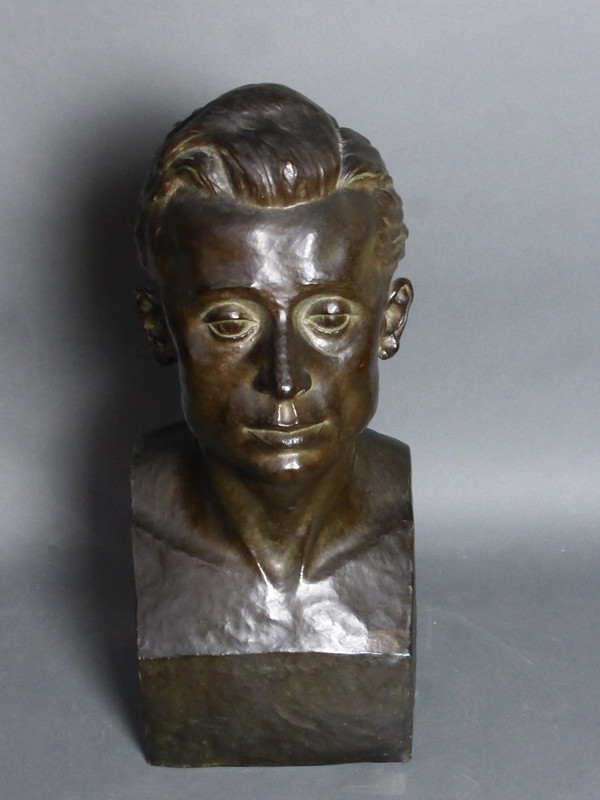 Bronzo Grethe Gyde Petersen