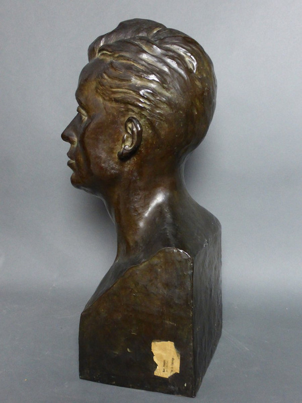 Bronzo Grethe Gyde Petersen
