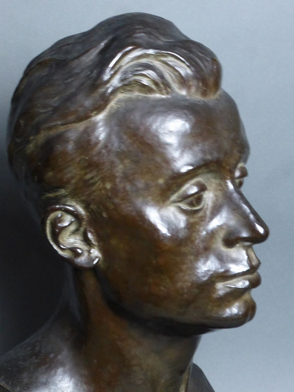Bronzo Grethe Gyde Petersen