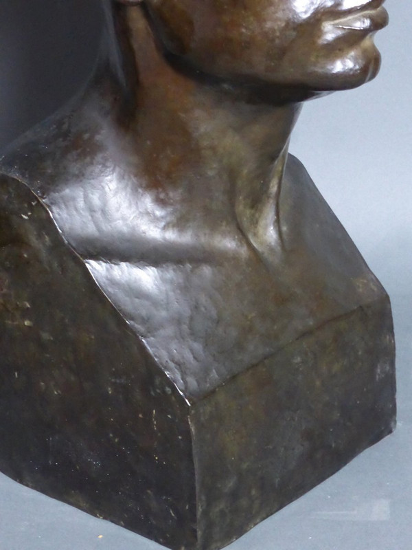 Bronzo Grethe Gyde Petersen