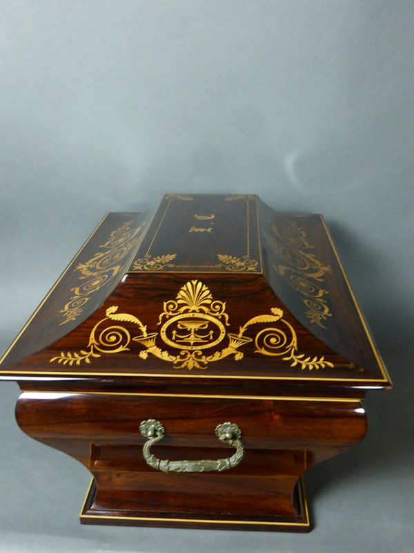 Scatola Carlo X
