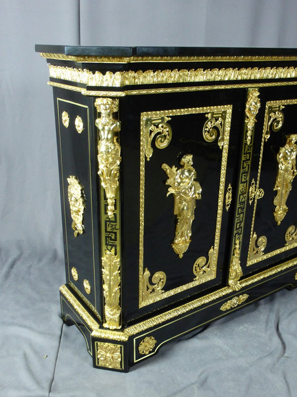 Buffet Estampillé Befort Jeune