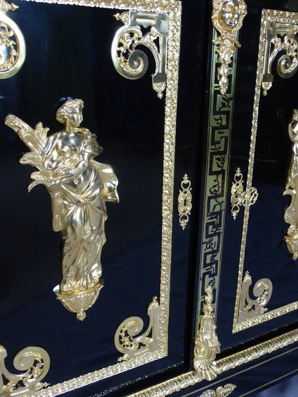 Buffet Estampillé Befort Jeune