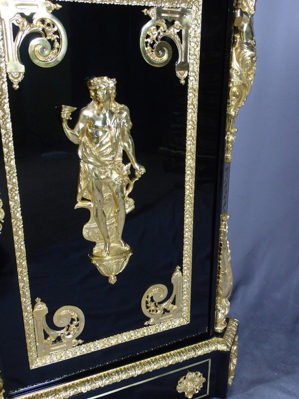 Buffet Estampillé Befort Jeune