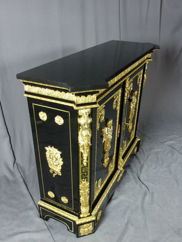Buffet Estampillé Befort Jeune