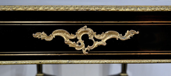 Scrittoio a tutto lato, epoca Napoleone III - metà '800